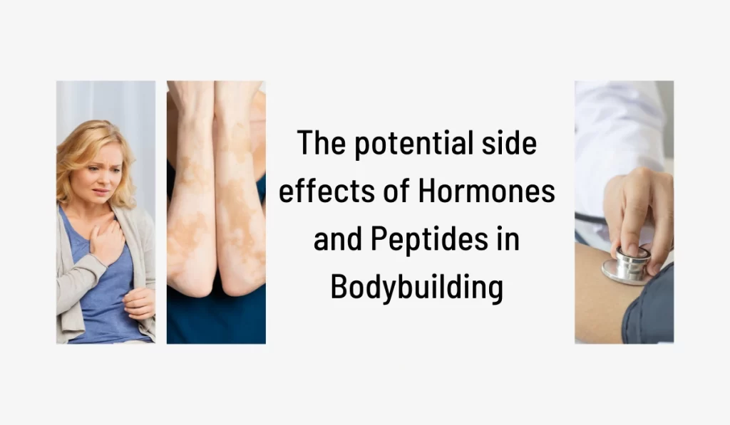 Side effects of Hormones
