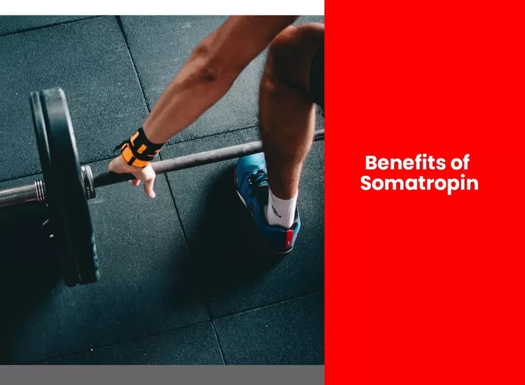 Benefits of Somatropin
