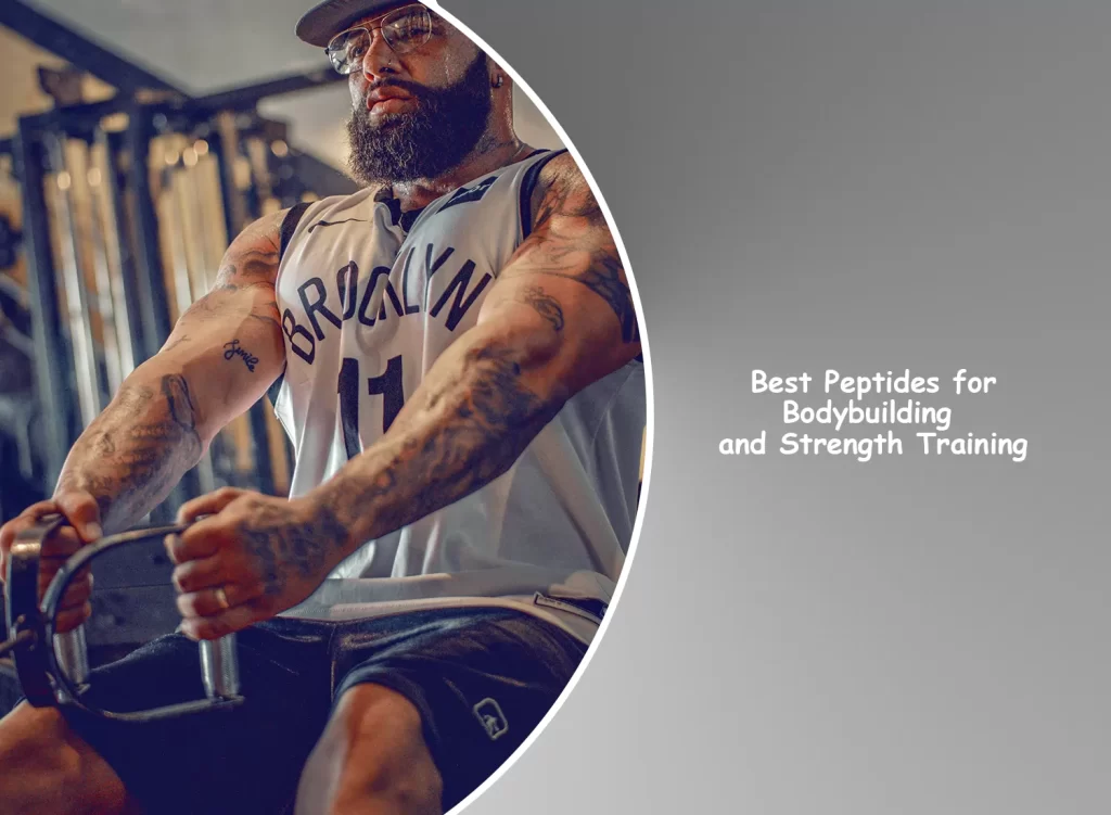 Best Peptides for Bodybuilding