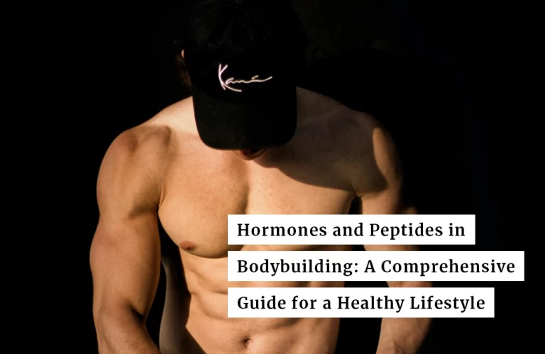 Hormones and Peptides