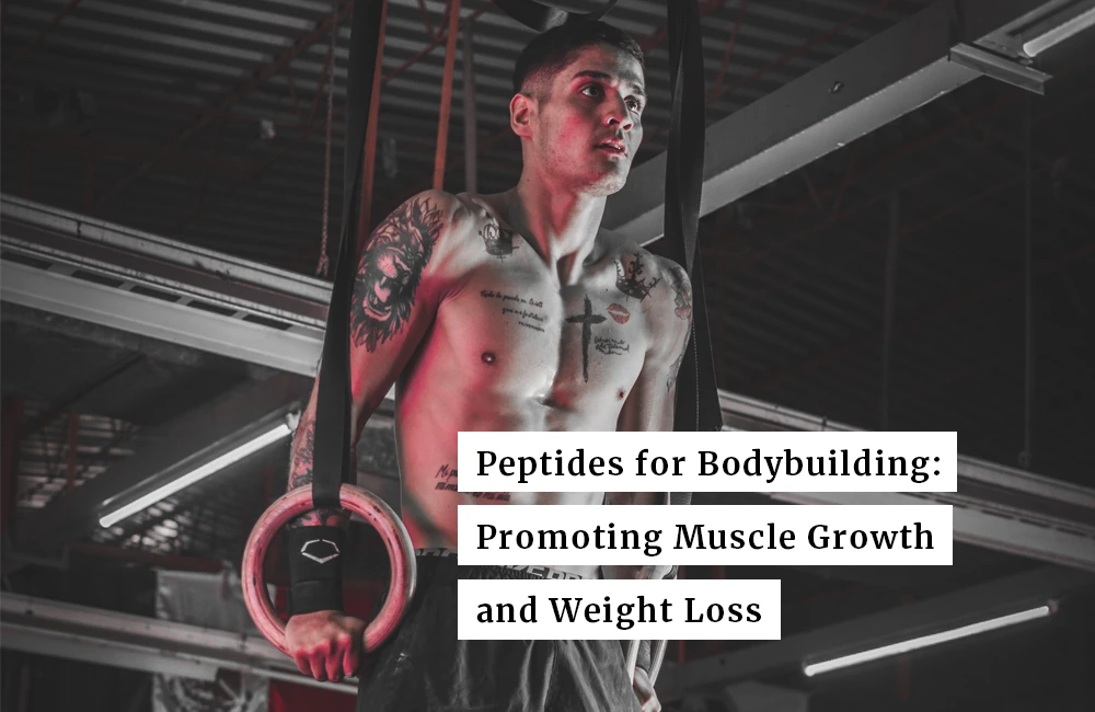 Peptides for bodybuilding