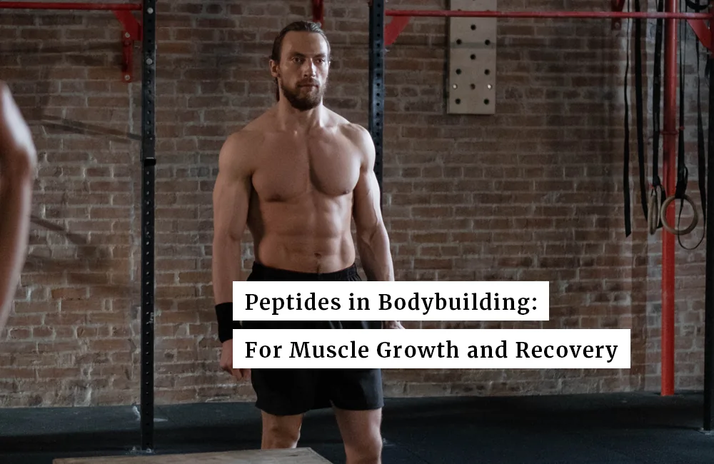 Peptides in Bodybuilding