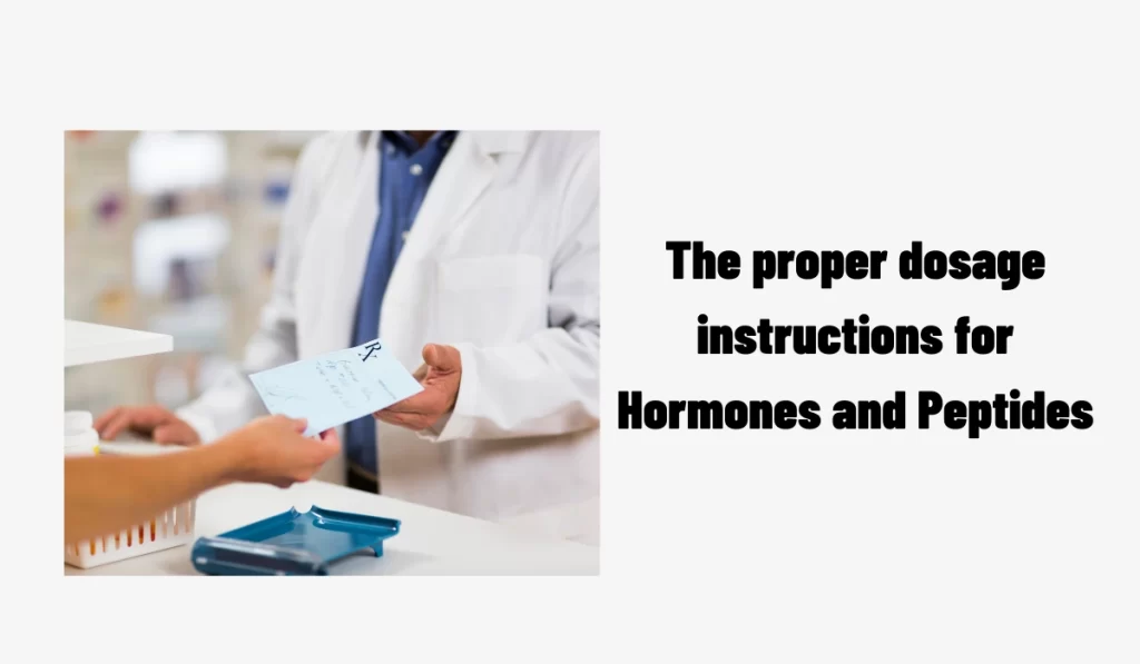 Hormones and Peptides