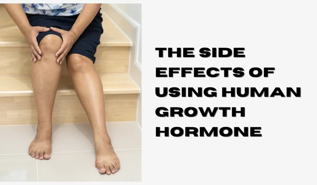 Side effects of HGH